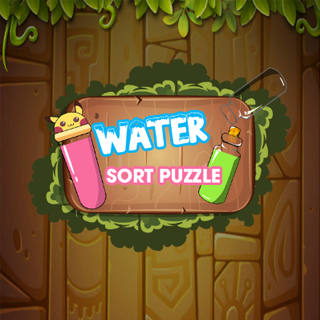 Water Sort Puzzle